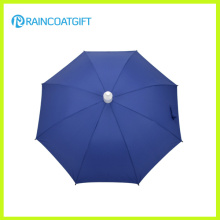 Fördernder Umbrella im kundenspezifischen Farben-automatischen Regenschirm